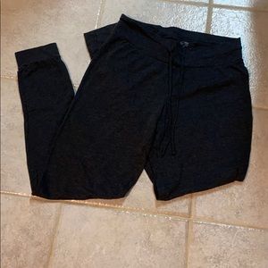 Heather Grey Joggers